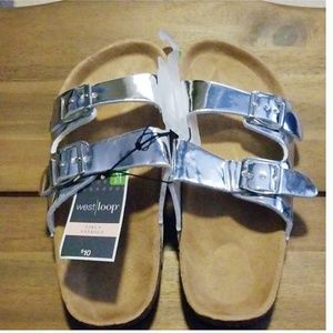NWT Girls Sandals